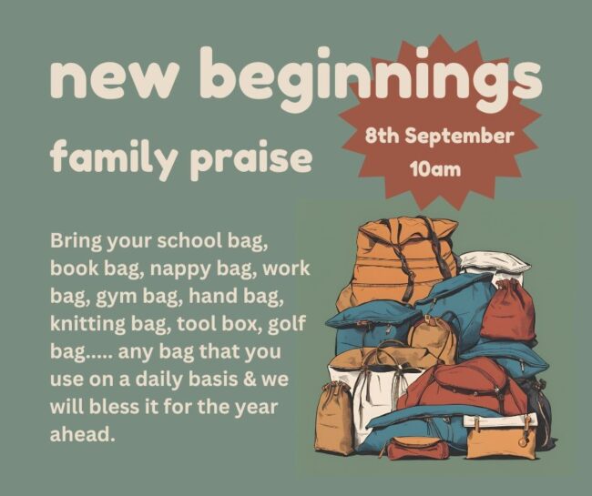 Family Praise Sept24
